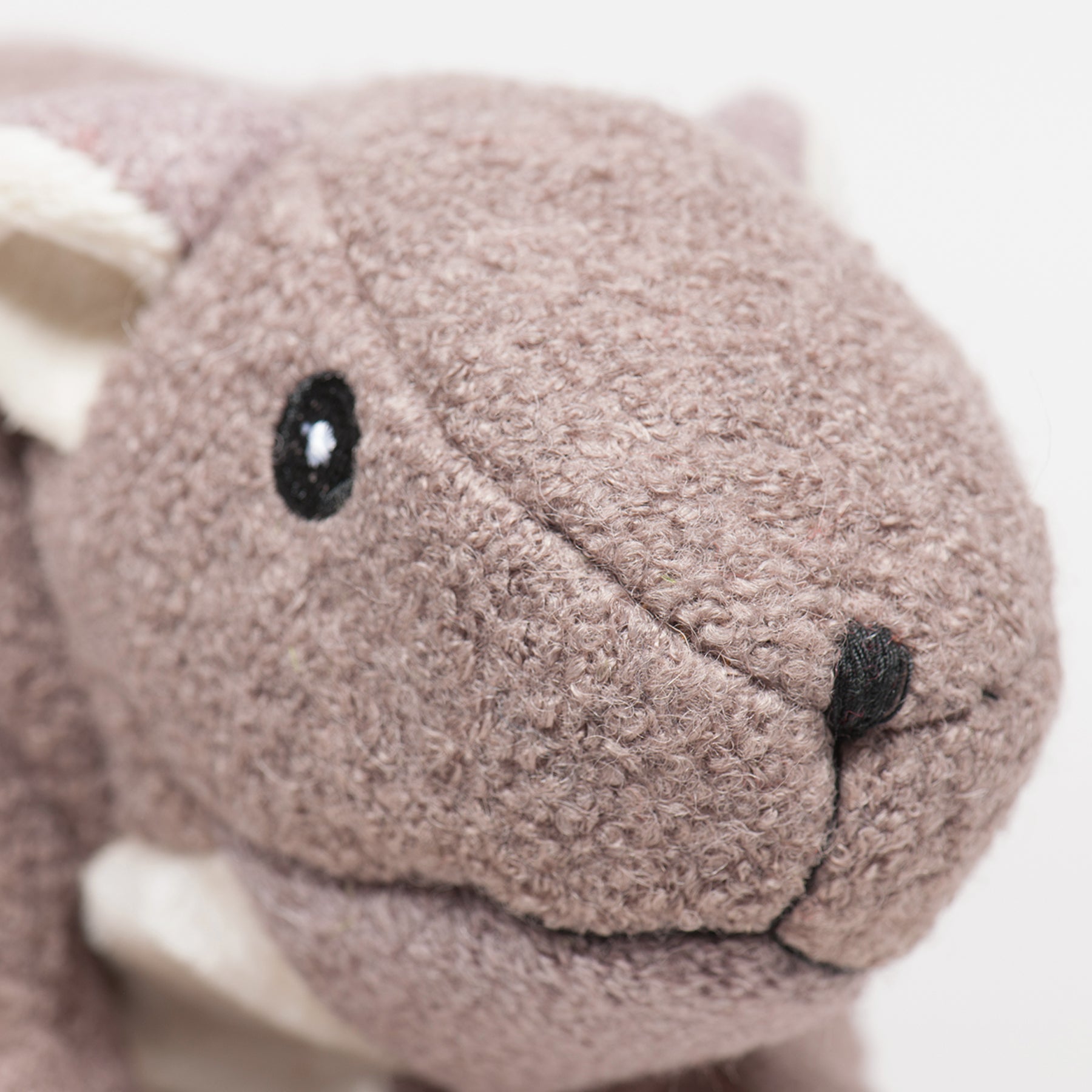 Feller Squirrel Plush Dog Toy with Squeaker, Two Sizes