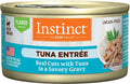 Instinct Tuna Flaked Grain-Free Wet Cat Food with Vegetables