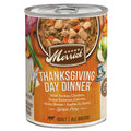 Grain-Free Turkey Wet Dog Food with Vegetables and Fruits
