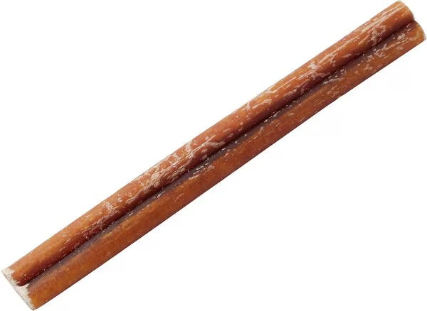 Natural Bully Sticks for Dogs – Single-Ingredient, Grass-Fed