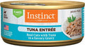 Instinct Tuna Flaked Grain-Free Wet Cat Food with Carrots & Spinach