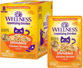 Grain-Free Shredded Chicken Entrée for Adult Cats