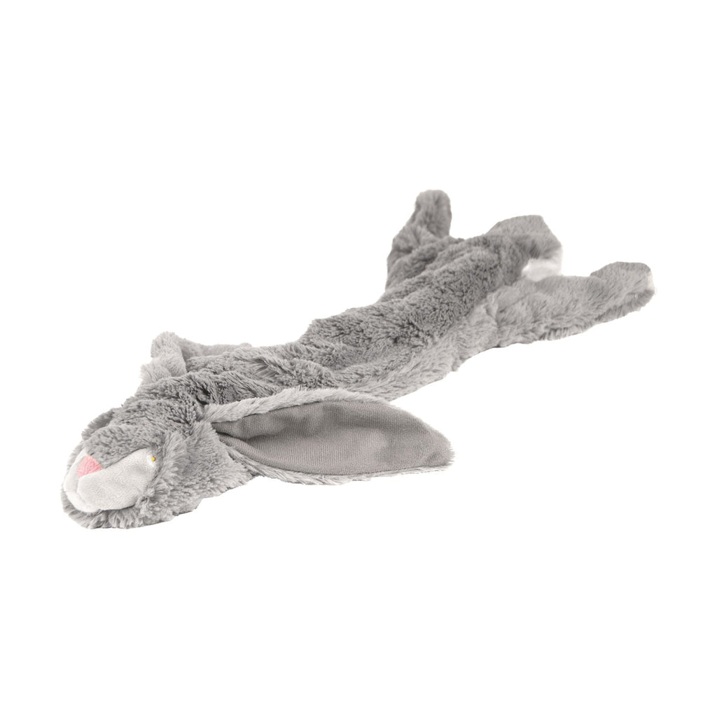Unstuffed Dog Toy, 21" – Mess-Free Tug & Fetch, Multi-Animal 5-Pack