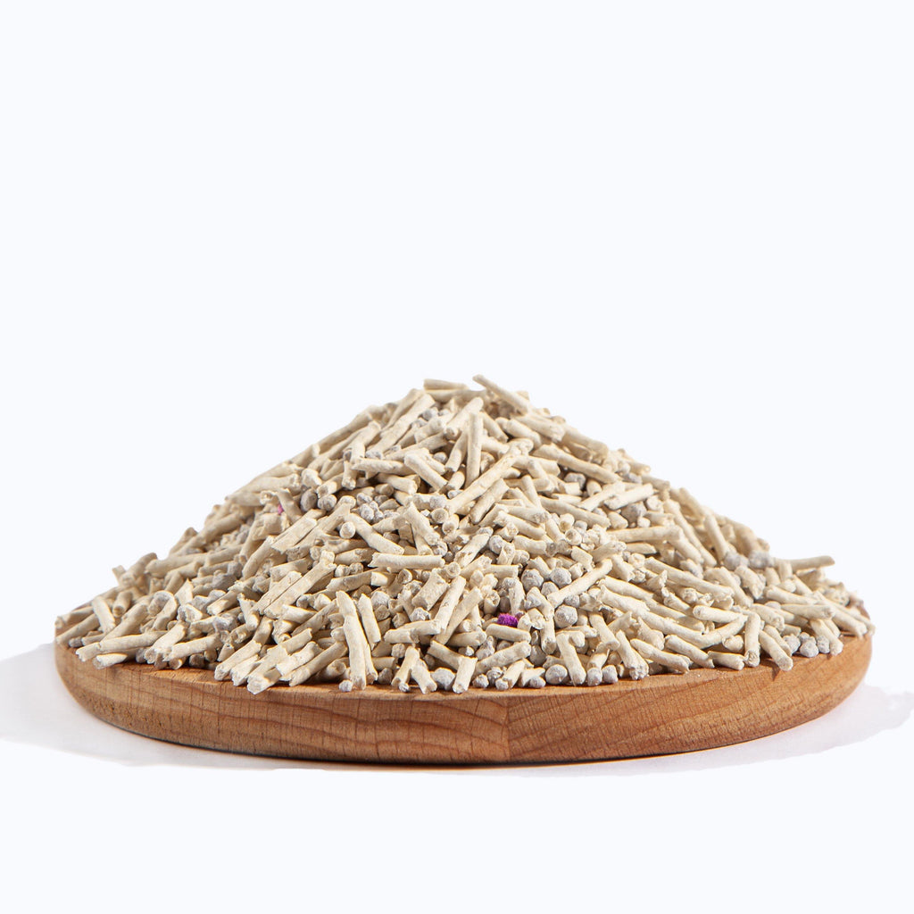 Touchcat Plant-Based Clumping Cat Litter, 5.5 lbs
