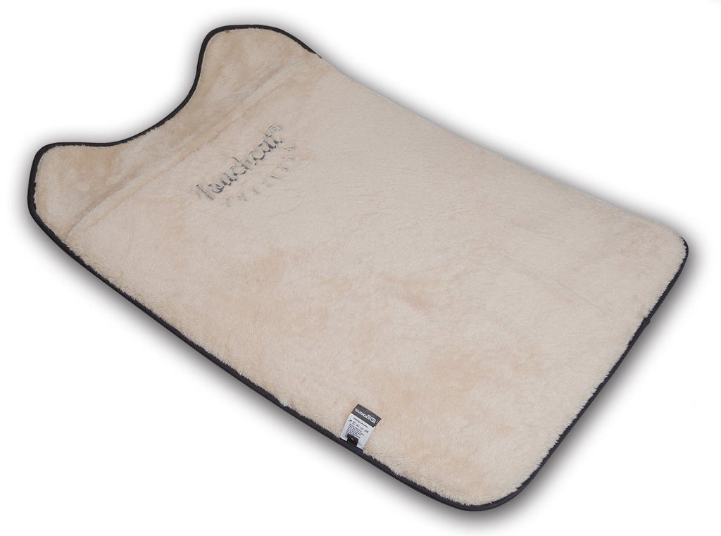 Touchcat Lamaste Reversible Travel Mat for Pets