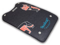 Touchcat Lamaste Reversible Travel Mat for Pets