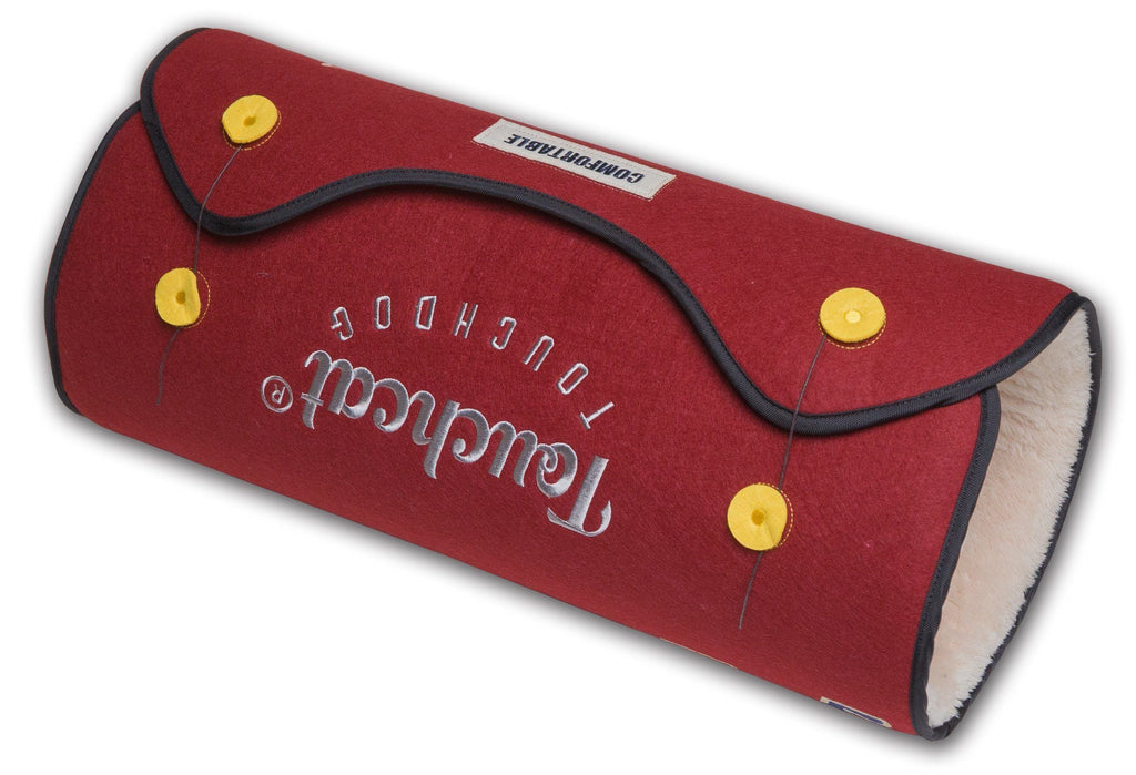 Touchcat Lamaste Reversible Travel Mat for Pets