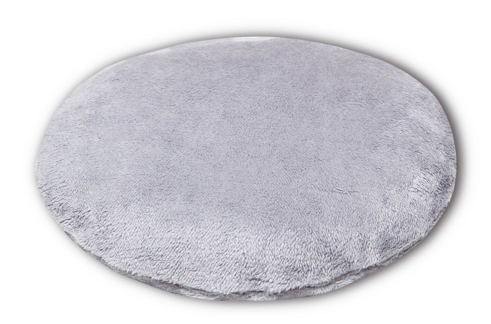 Touchcat Molten Lava Triangular Cat Bed with Fleece Cushion