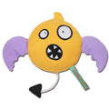 Touchdog Cartoon Monster Plush Dog Toy