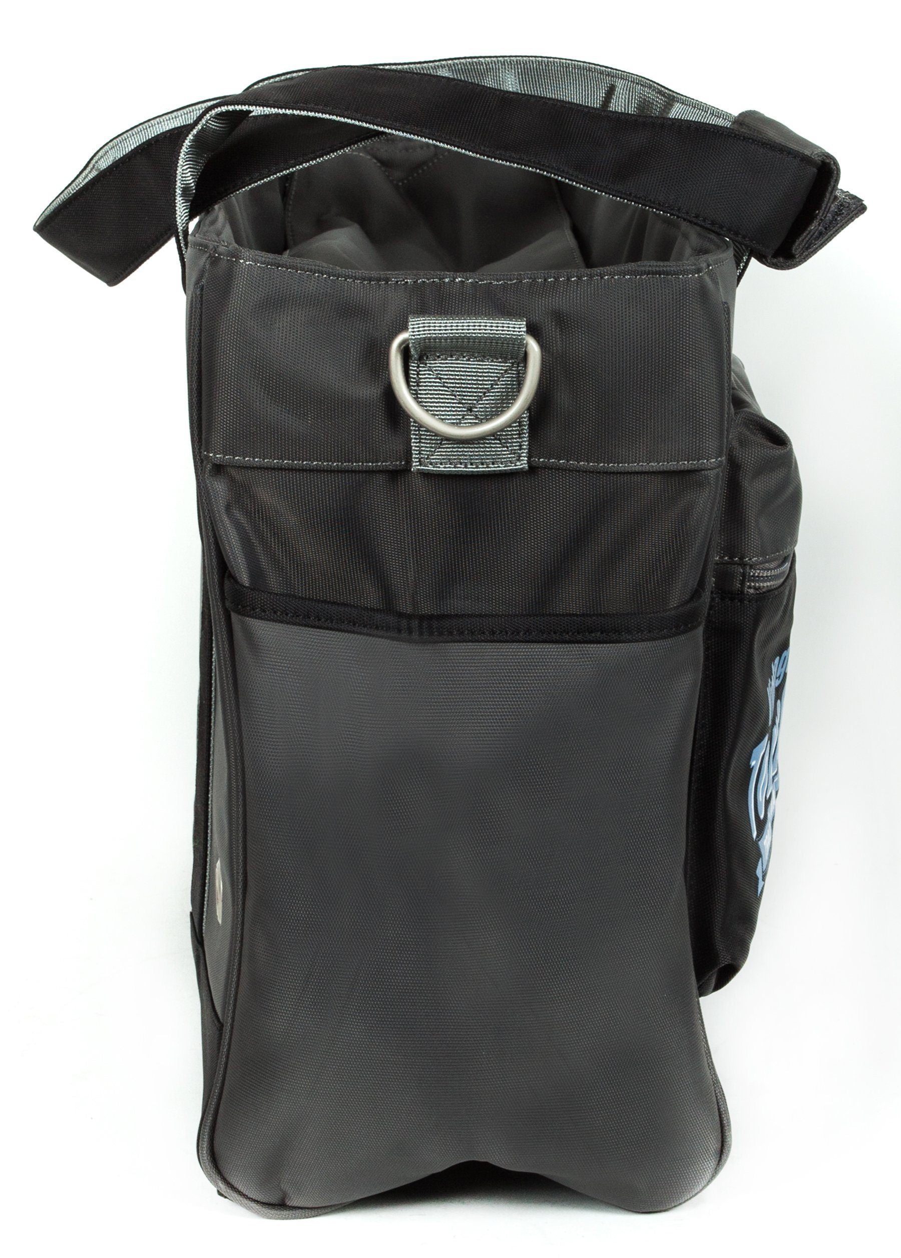 Waterproof Dog Carrier with Mesh Window, 18" x 9.2" x 12"