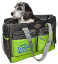 Waterproof Dog Carrier with Mesh Window, 18" x 9.2" x 12"