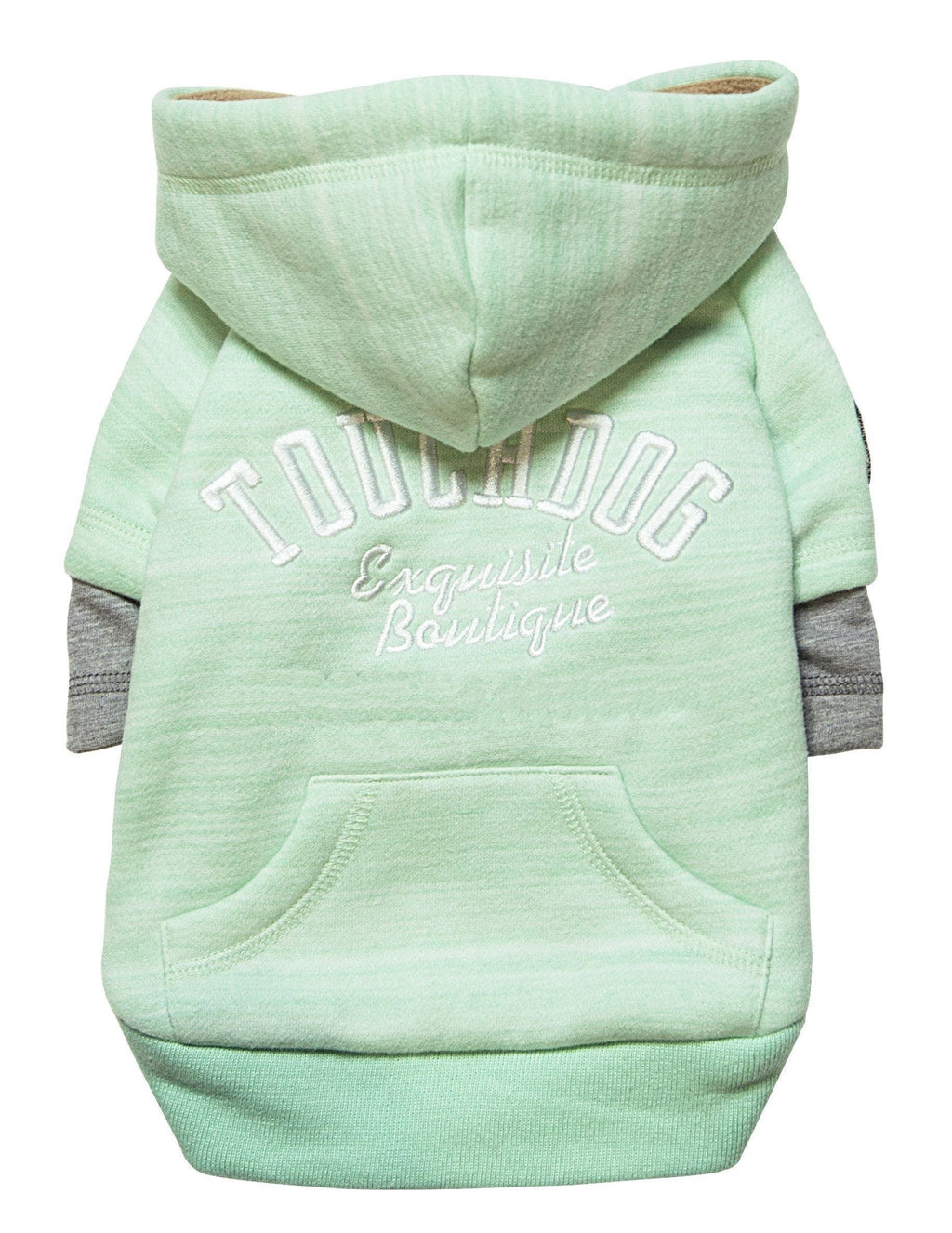 Hampton Beach Ultra-Soft Hooded Dog Sweater