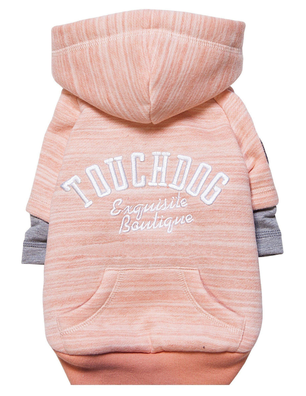 Hampton Beach Ultra-Soft Hooded Dog Sweater