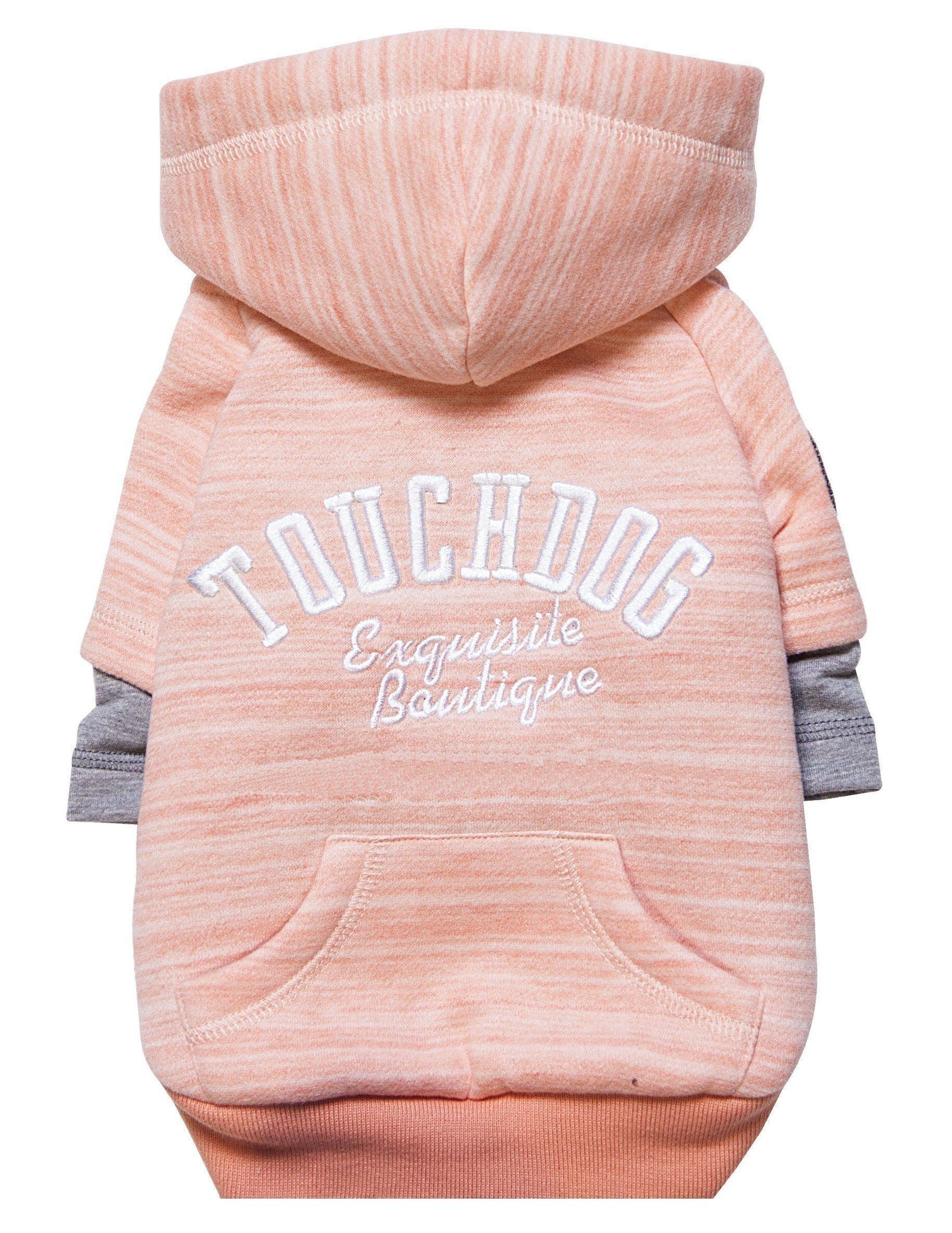 Hampton Beach Ultra-Soft Hooded Dog Sweater