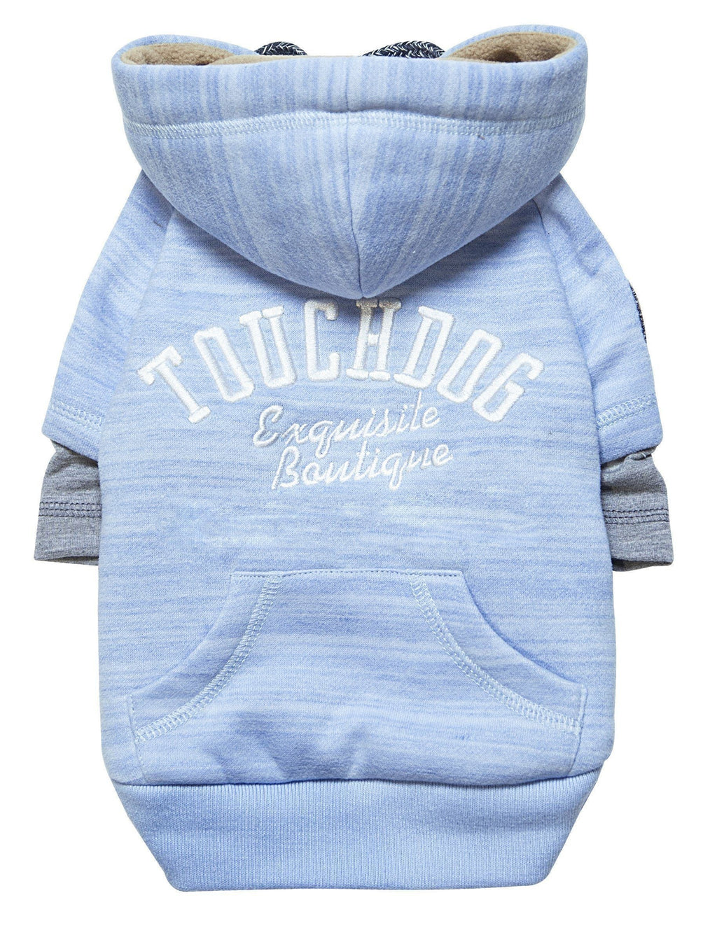 Hampton Beach Ultra-Soft Hooded Dog Sweater