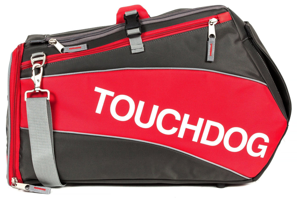 Modern-Glide Airline Approved Water-Resistant Dog Carrier, 18" x 9.3" x 12"