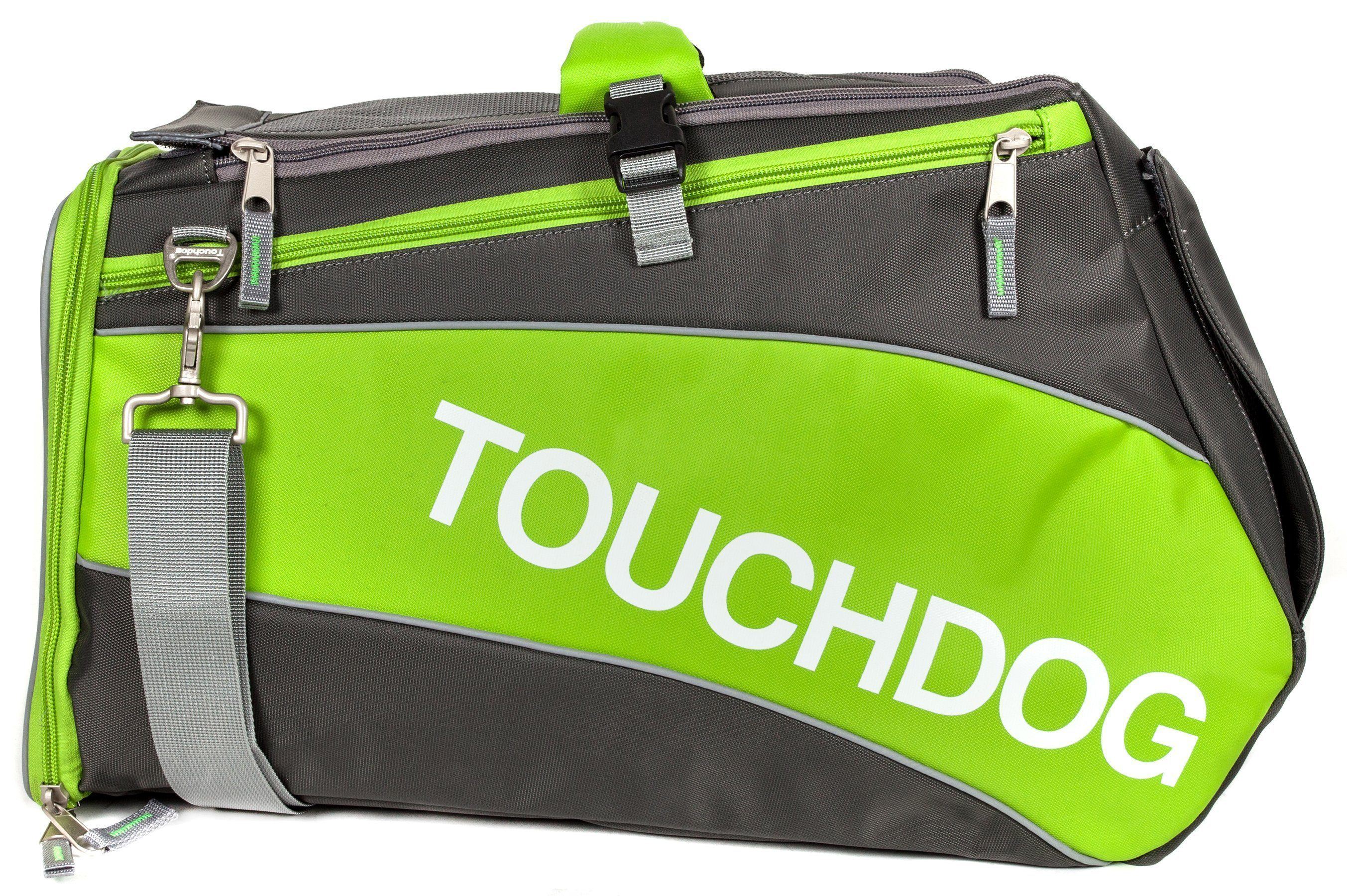 Modern-Glide Airline Approved Water-Resistant Dog Carrier, 18" x 9.3" x 12"