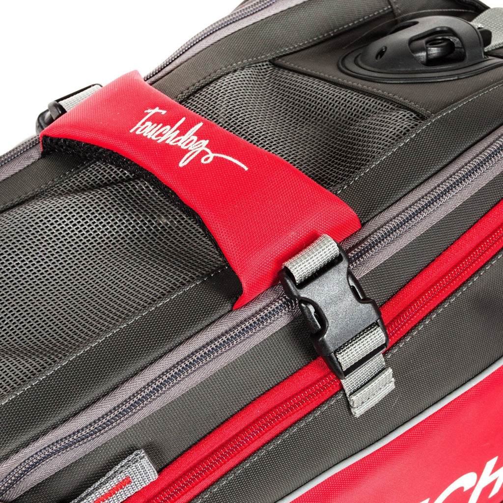 Modern-Glide Airline Approved Water-Resistant Dog Carrier, 18" x 9.3" x 12"
