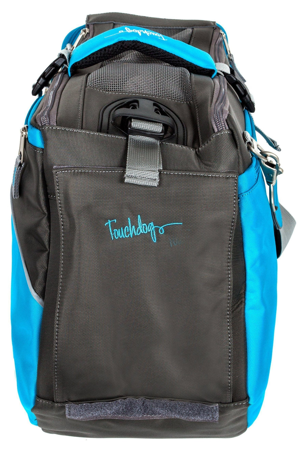 Modern-Glide Airline Approved Water-Resistant Dog Carrier, 18" x 9.3" x 12"