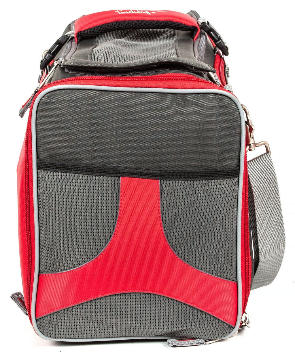 Modern-Glide Airline Approved Water-Resistant Dog Carrier, 18" x 9.3" x 12"