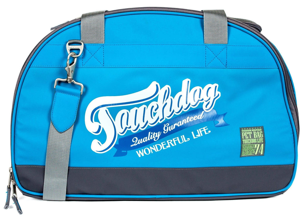 Airline-Approved Water-Resistant Dog Carrier, 18" x 10" x 14"