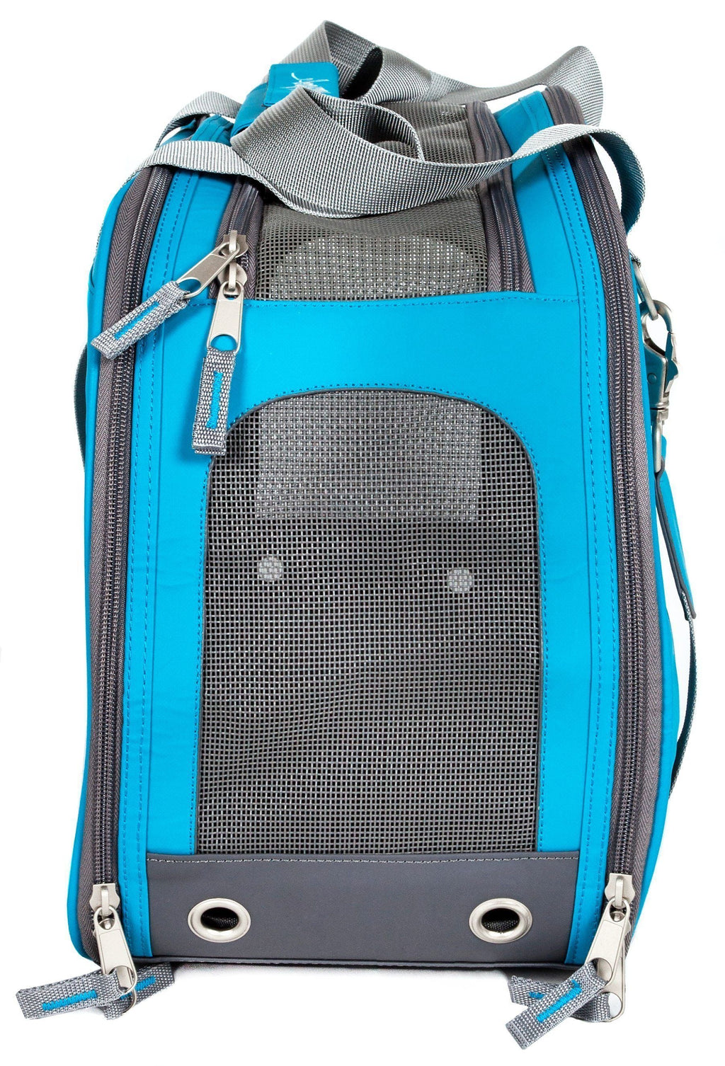 Airline-Approved Water-Resistant Dog Carrier, 18" x 10" x 14"