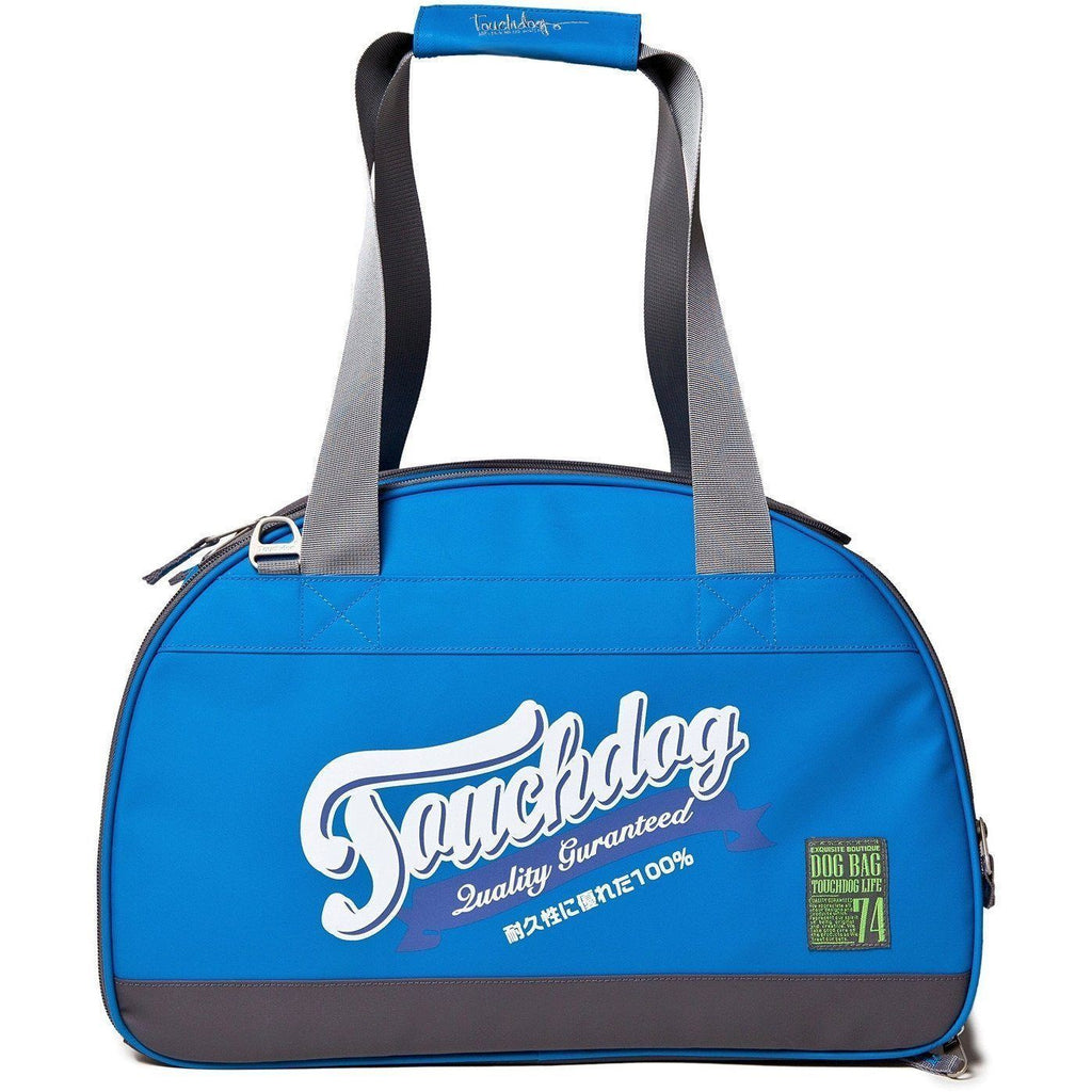 Airline-Approved Water-Resistant Dog Carrier, 18" x 10" x 14"
