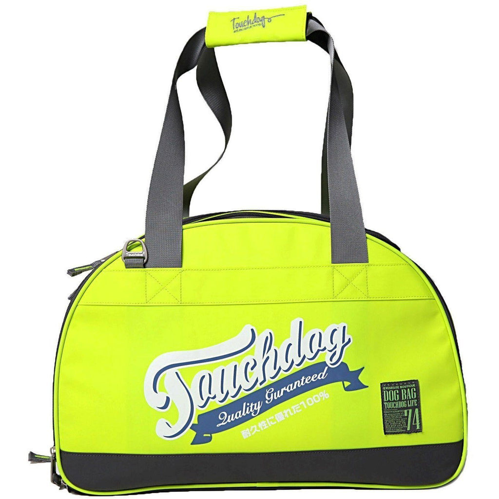 Airline-Approved Water-Resistant Dog Carrier, 18" x 10" x 14"