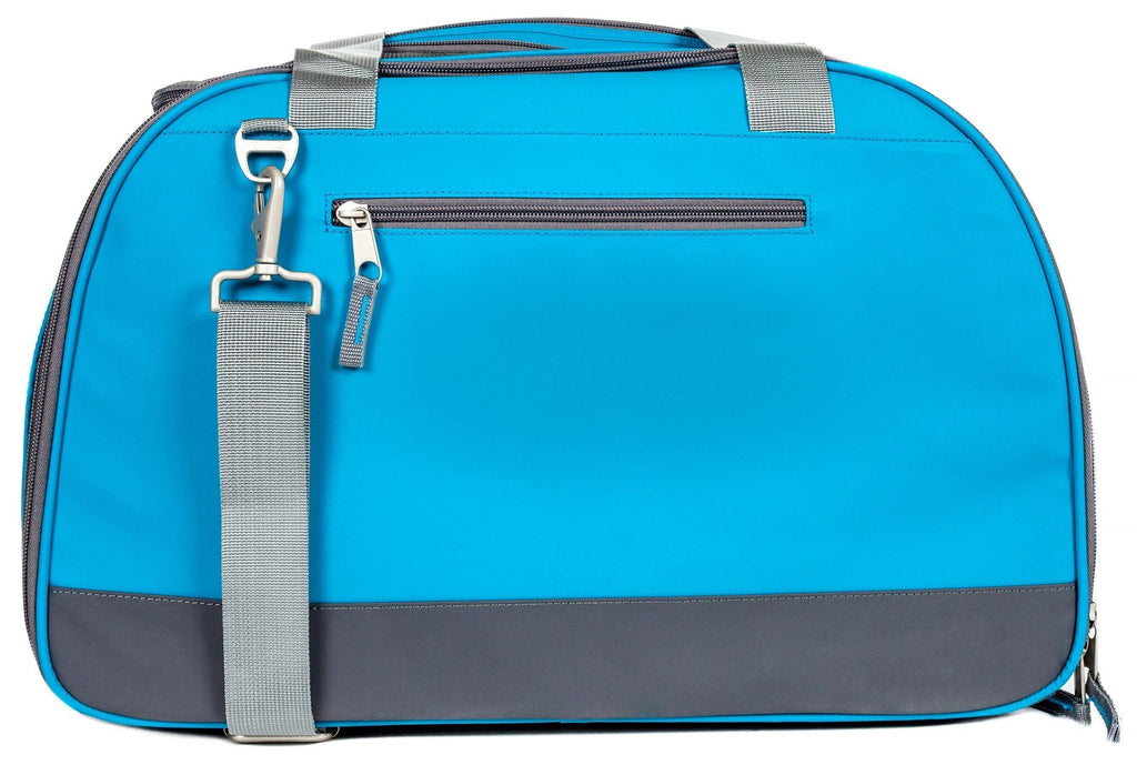 Airline-Approved Water-Resistant Dog Carrier, 18" x 10" x 14"