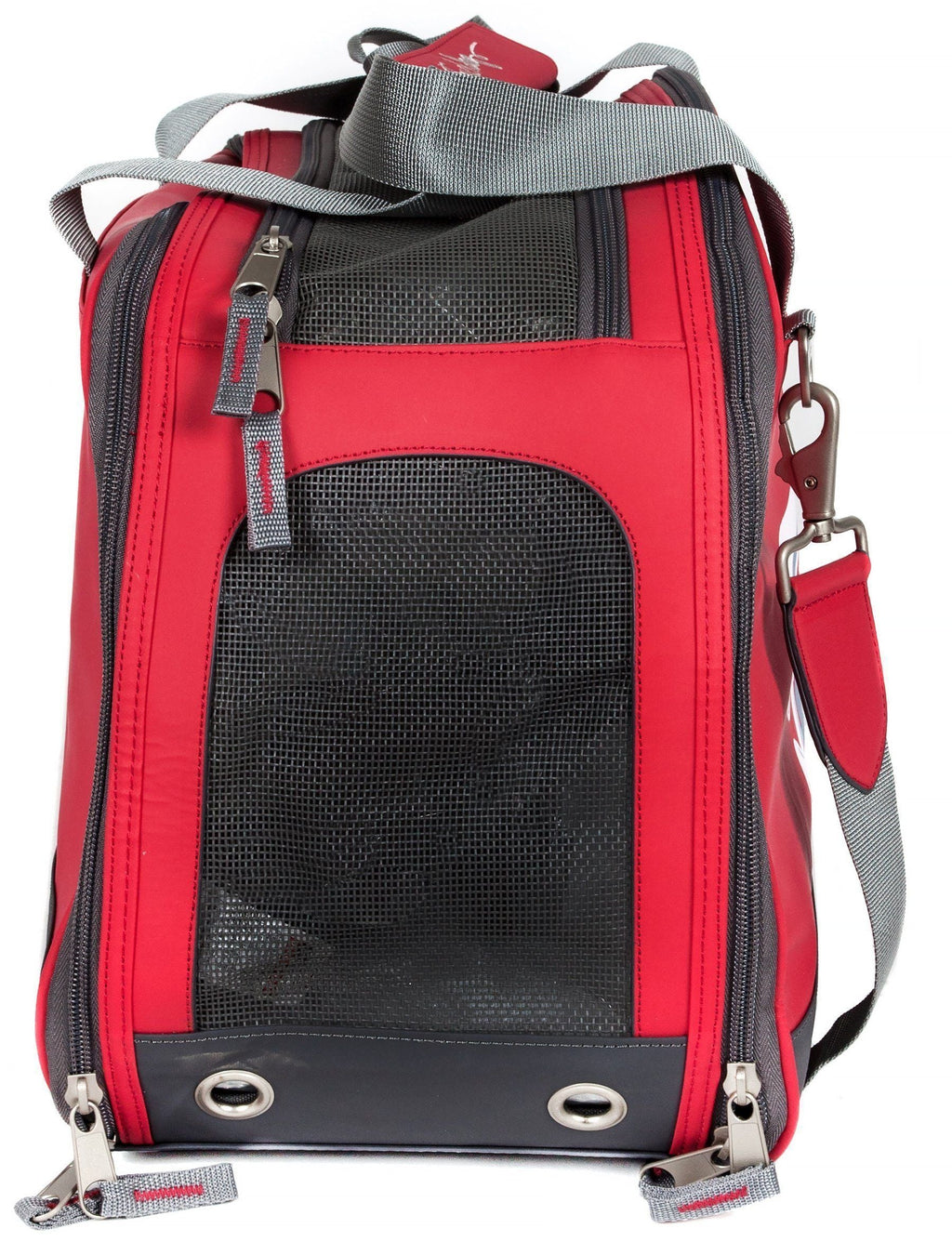 Airline-Approved Water-Resistant Dog Carrier, 18" x 10" x 14"