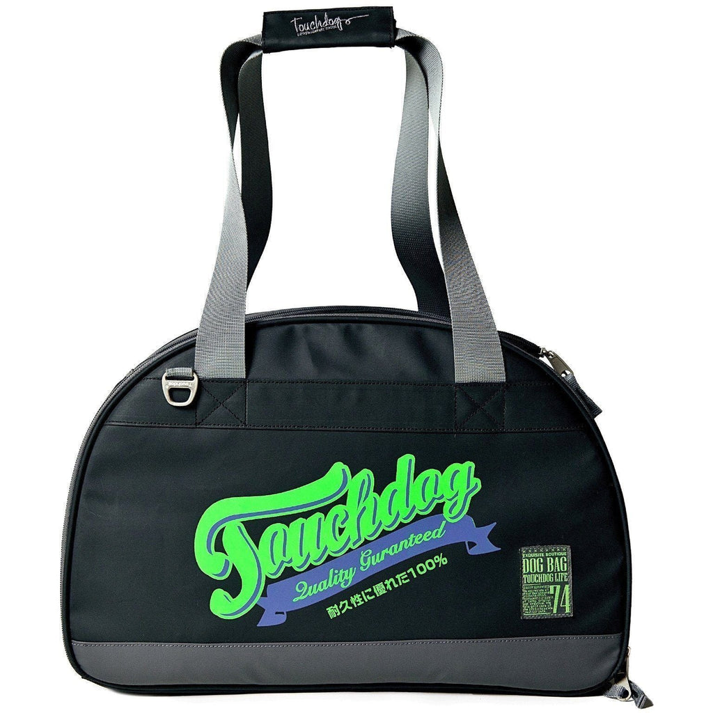 Airline-Approved Water-Resistant Dog Carrier, 18" x 10" x 14"