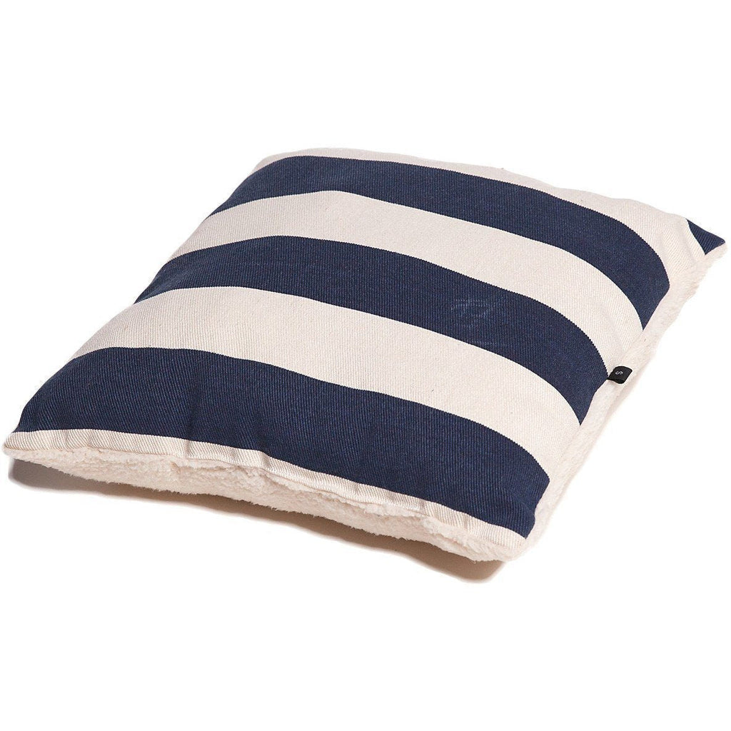2-in-1 Convertible Pet Bed and House with Reversible Cushion