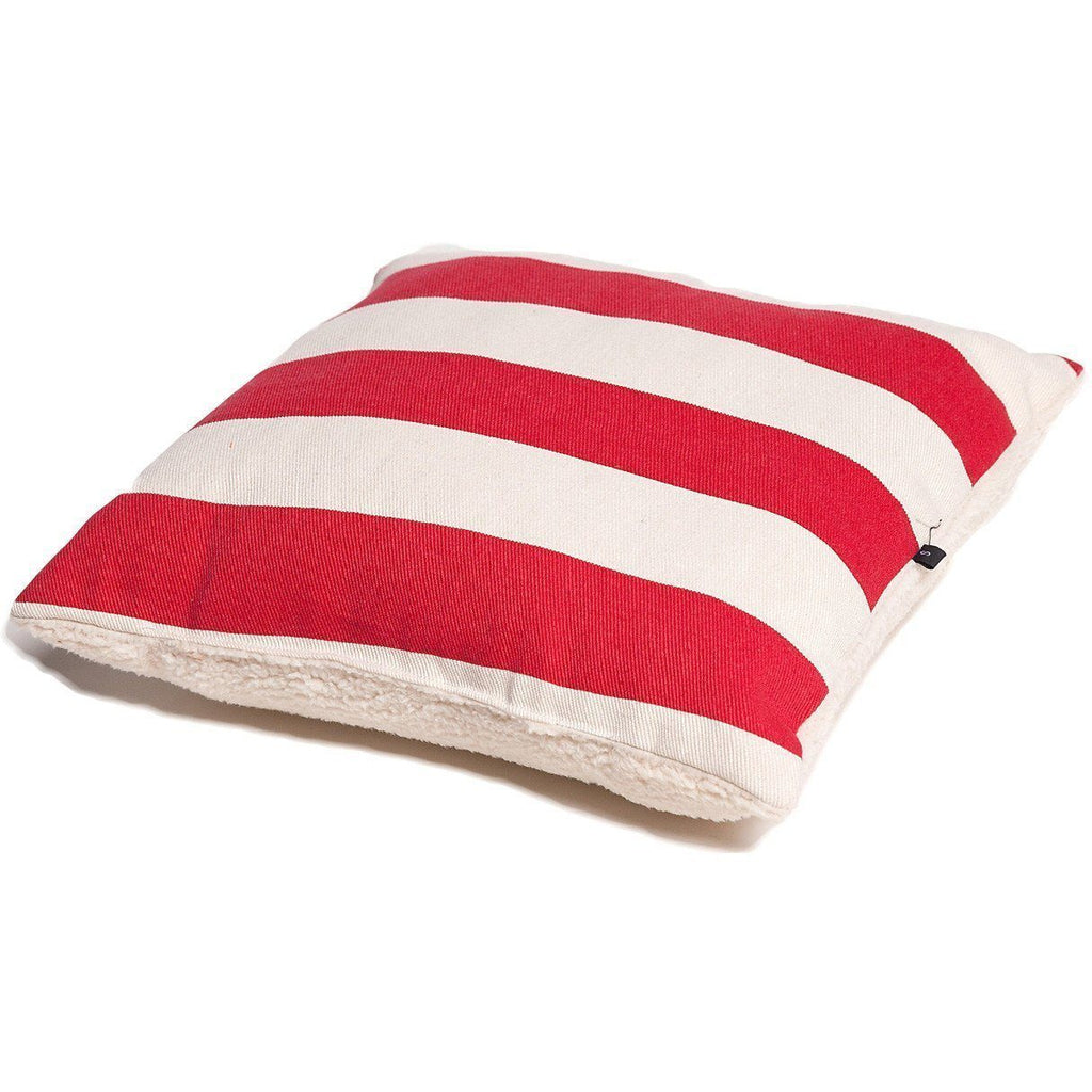 2-in-1 Convertible Pet Bed and House with Reversible Cushion