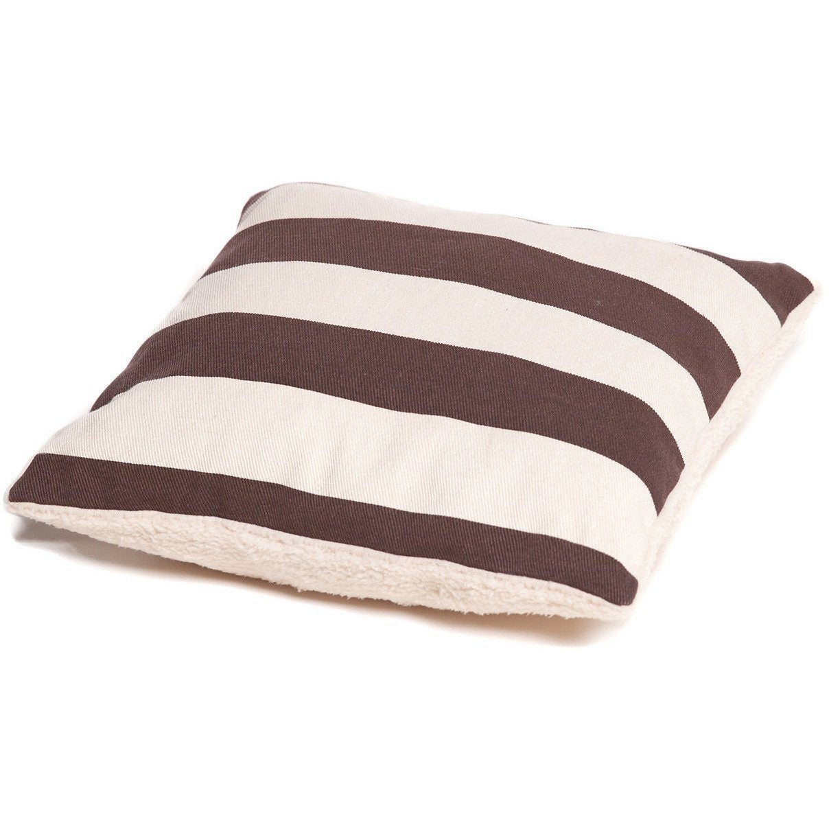 2-in-1 Convertible Pet Bed and House with Reversible Cushion