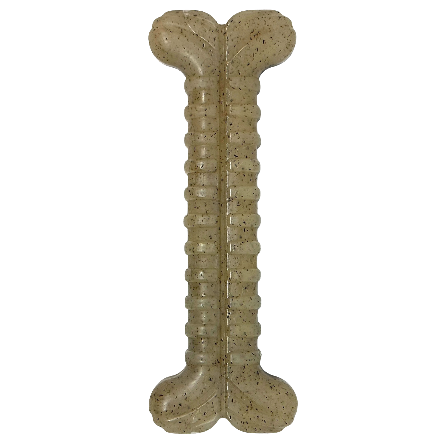 Tough Bone Nylon Chew Toy for Aggressive Chewers, 6-Inch