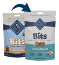 Turkey Training Treats for Dogs with DHA for Cognitive Support