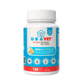 Omega-3 Fish Oil Capsules for Dogs & Cats, 1000 mg, 120 Softgels
