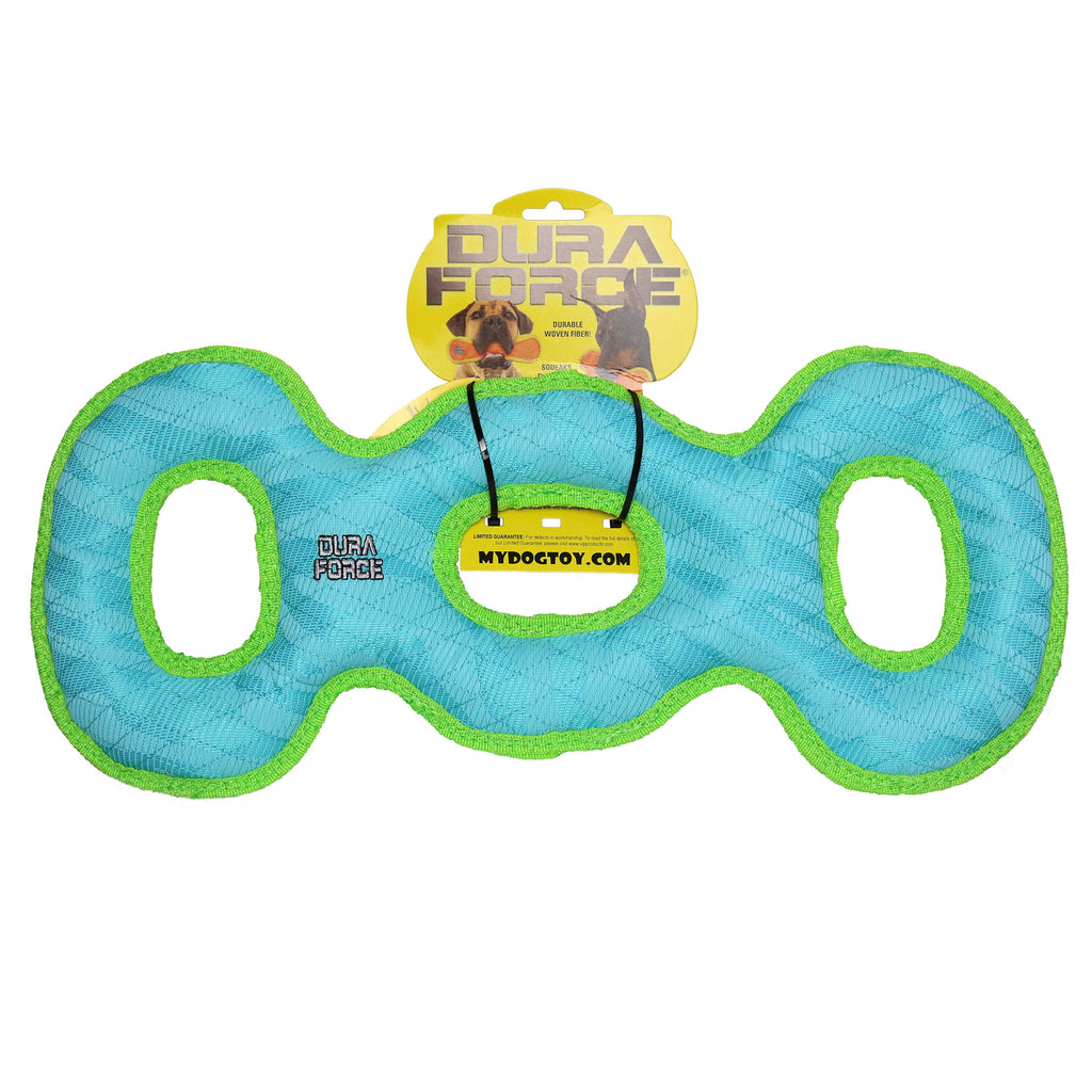 DuraForce 3WayTug Tiger Blue-Green — packaging