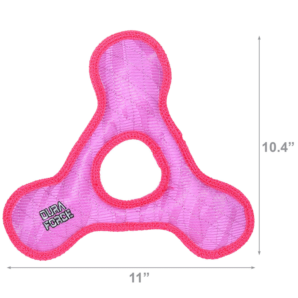 DuraForce TriangleRing Tiger Pink-Pink — dimensions