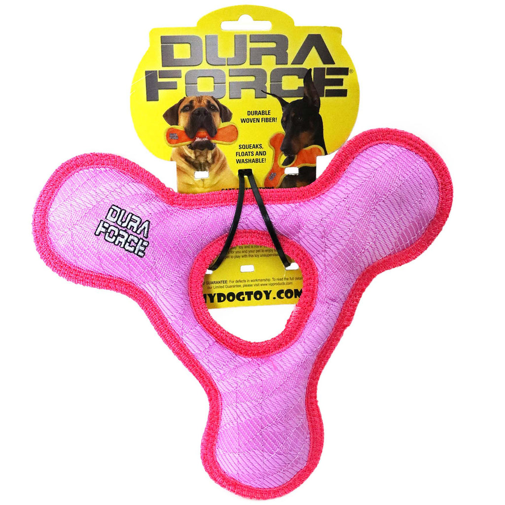 DuraForce TriangleRing Tiger Pink-Pink — packaging