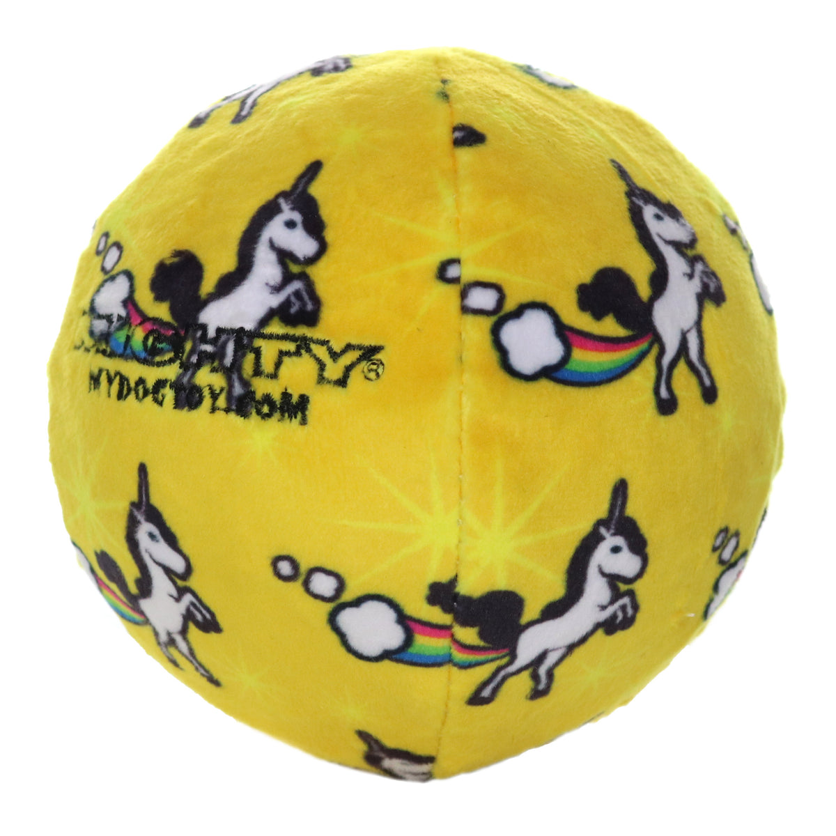 Mighty Ball Med Unicorn — additional view