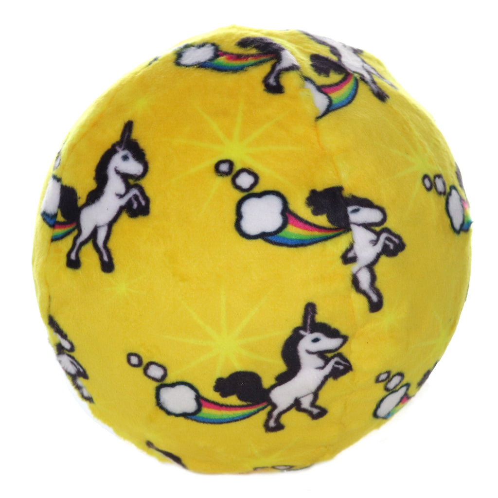 Mighty Ball Med Unicorn — additional view