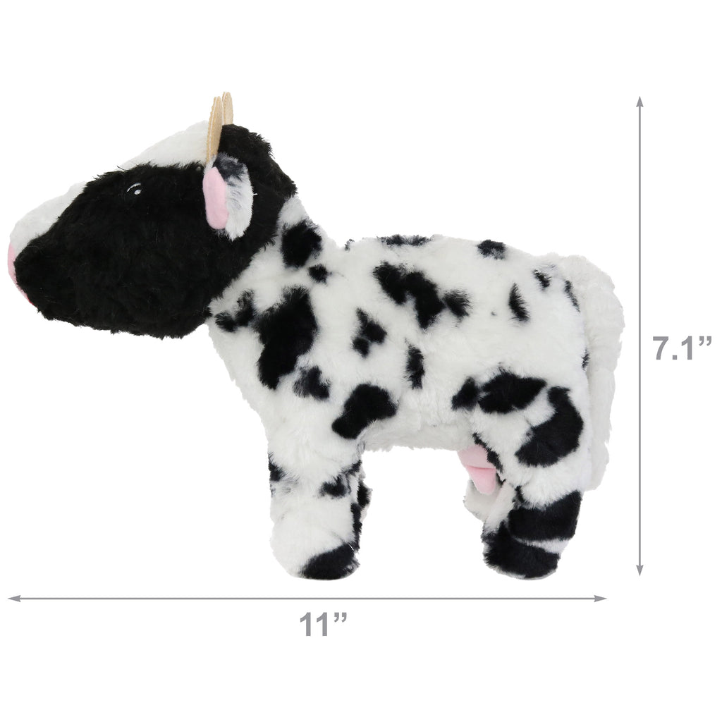 Mighty Farm2 Cow — dimensions