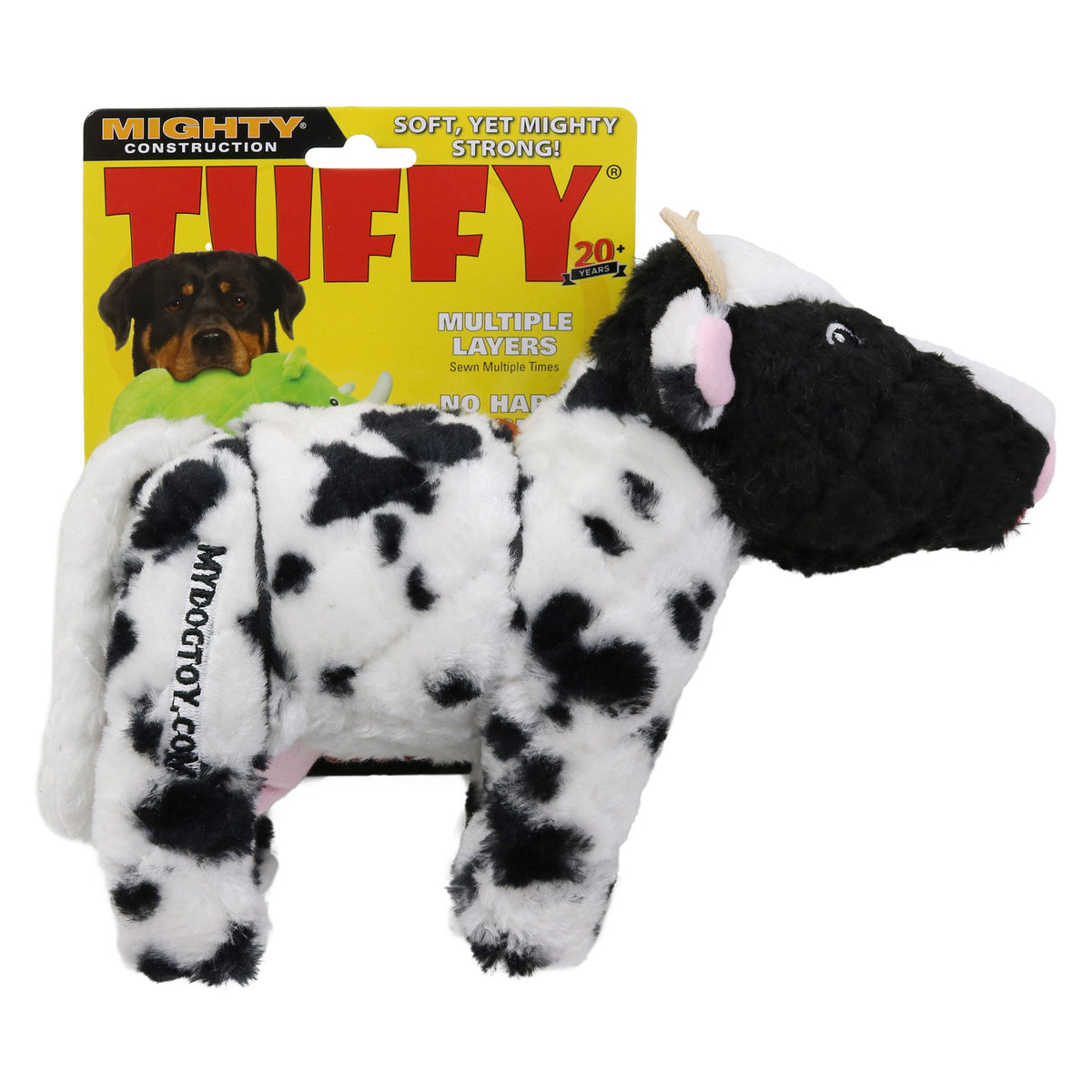 Mighty Farm2 Cow — packaging