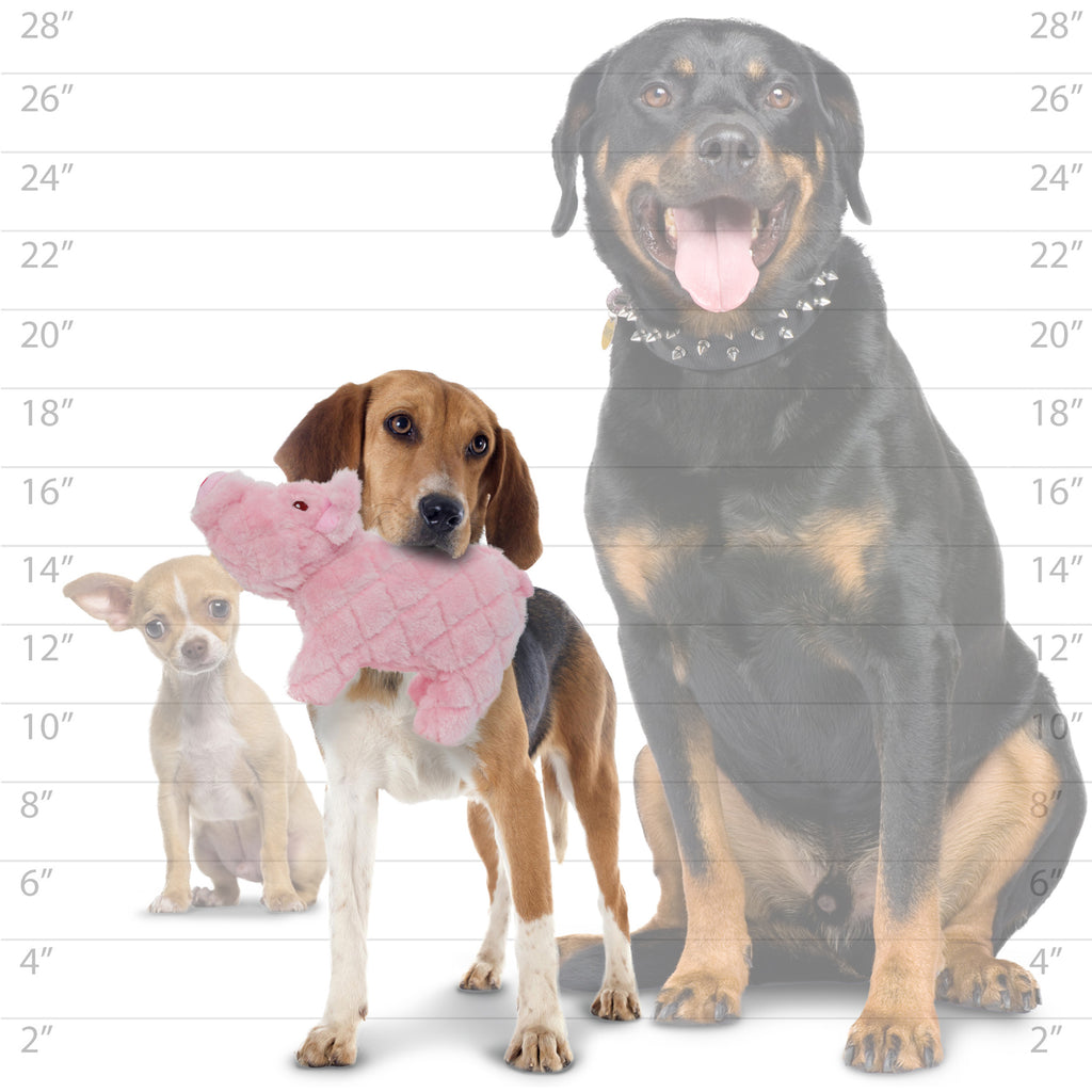 Mighty Farm2 Piglet — dog size guide