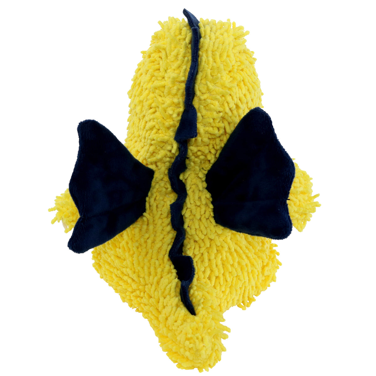 Mighty Microfiber Ball Med Dragon Yellow — additional view