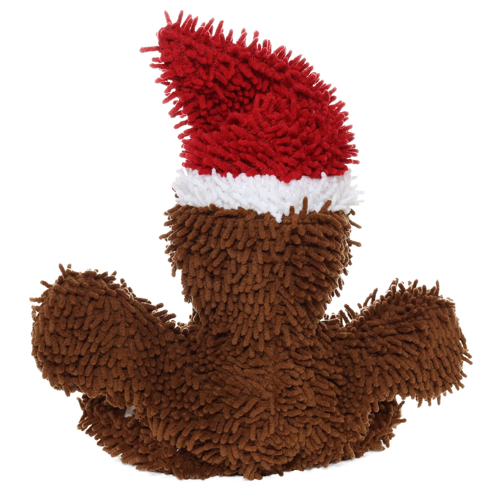 Mighty Microfiber Ball Med Gingerbread Man Hat — additional view