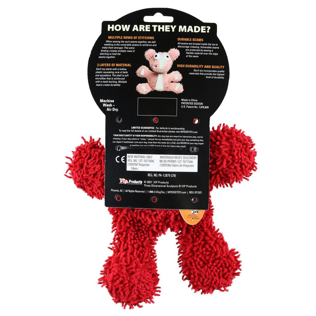 Mighty Microfiber Ball Med Grim Reaper — packaging