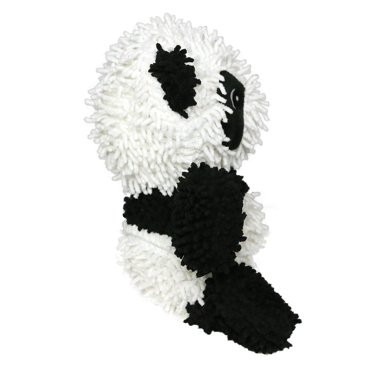 Mighty Microfiber Ball Med Panda — additional view
