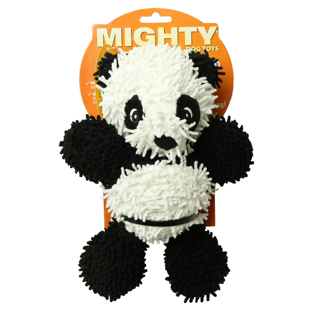 Mighty Microfiber Ball Med Panda — packaging